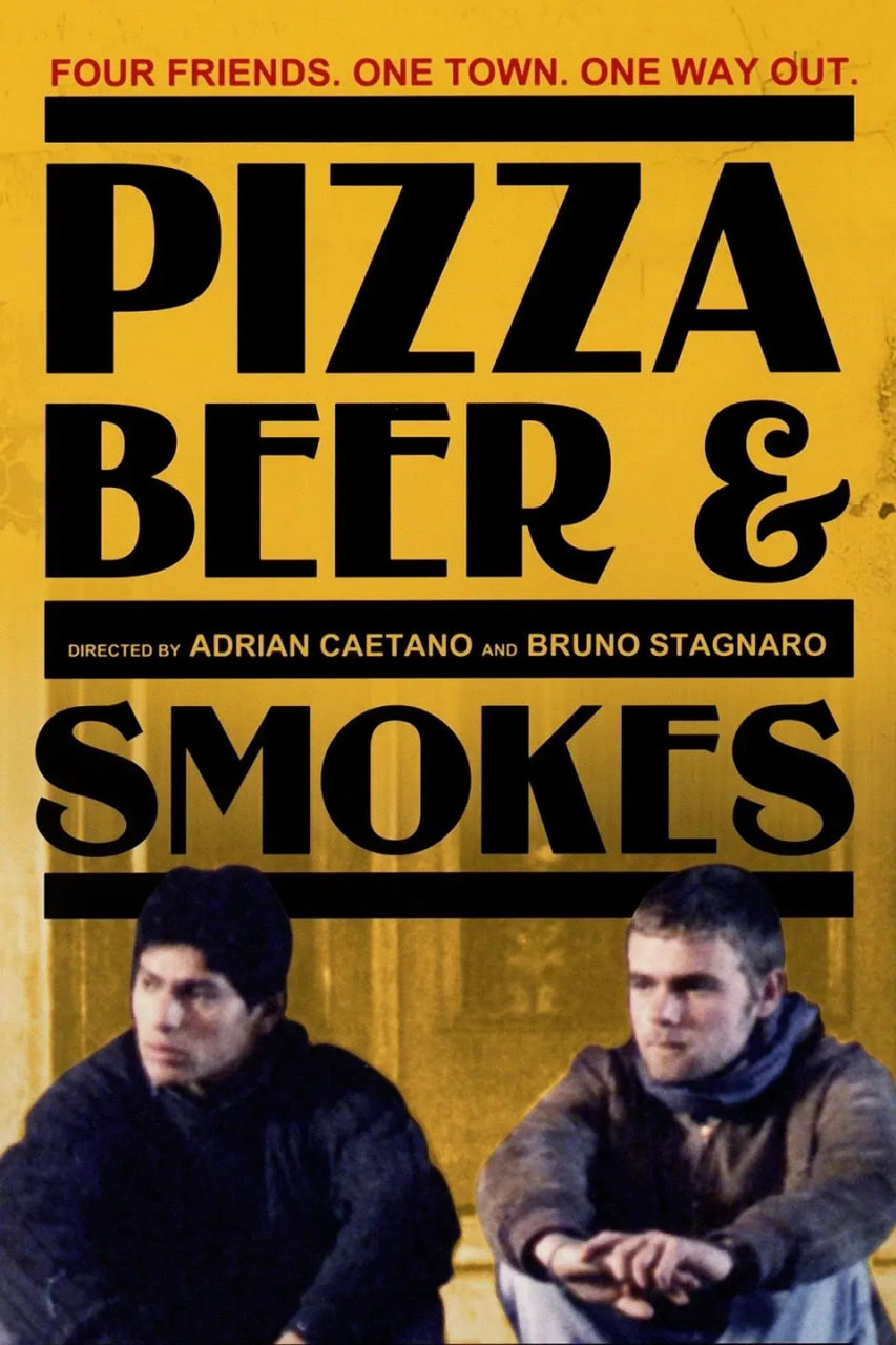 比萨，啤酒与香烟(全集)