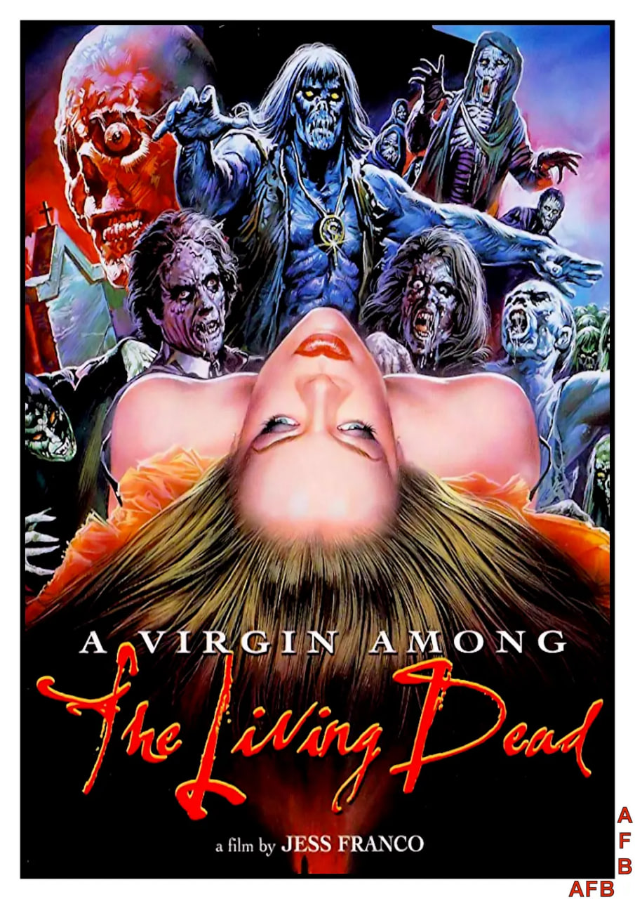 行走于活死人之间的处女(全集)