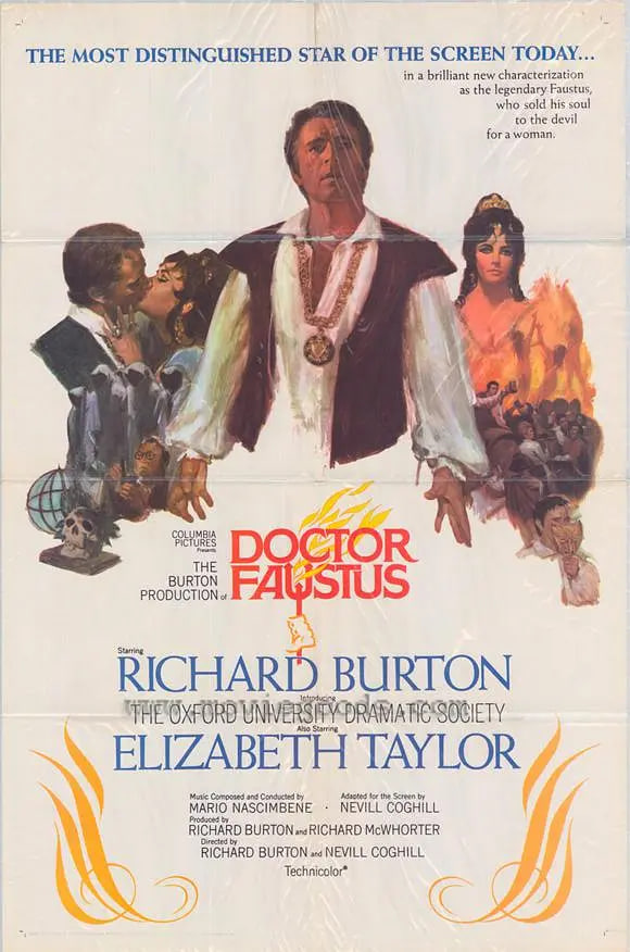 浮士德游地狱(全集)