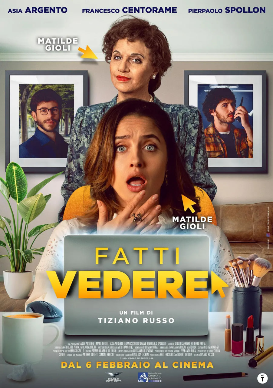 法蒂·维德雷(全集)