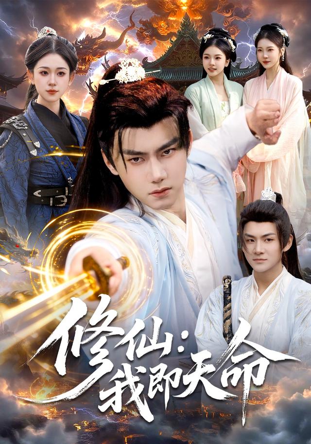 修仙：我即天命(全集)