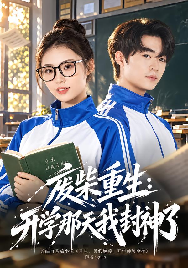 废柴重生：开学那天我封神了(全集)