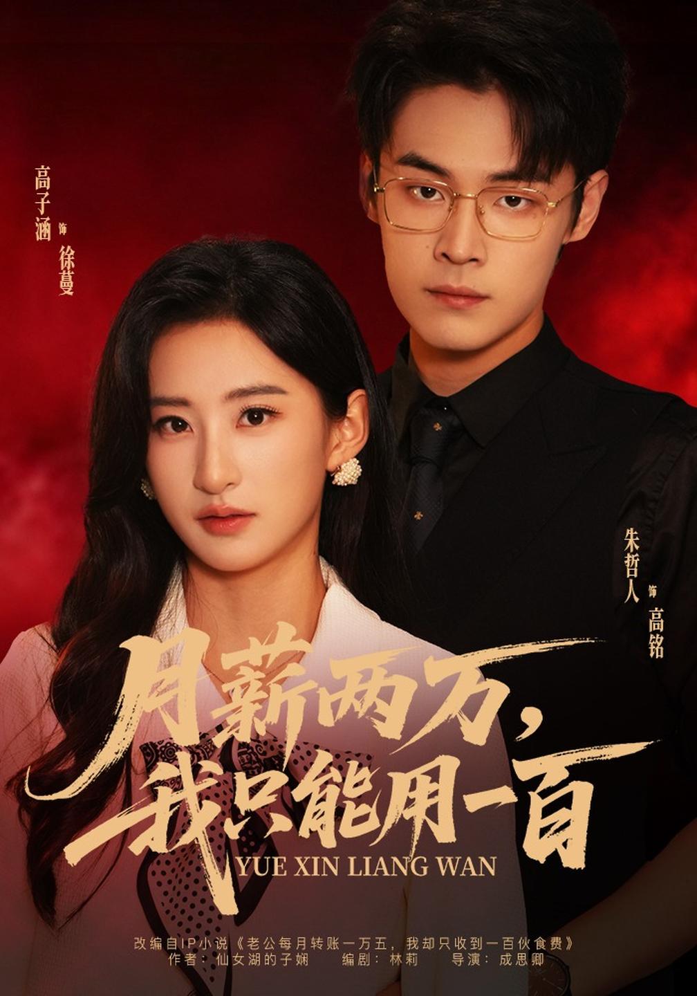 月薪两万，我只能用一百(全集)