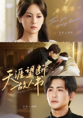 天涯望断故人书(全集)