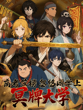 高考落榜忽悠同学上冥牌大学(全集)