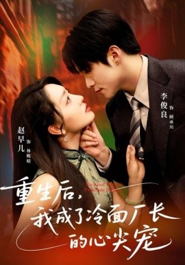 重生后，我成了冷面厂长的心尖宠(全集)