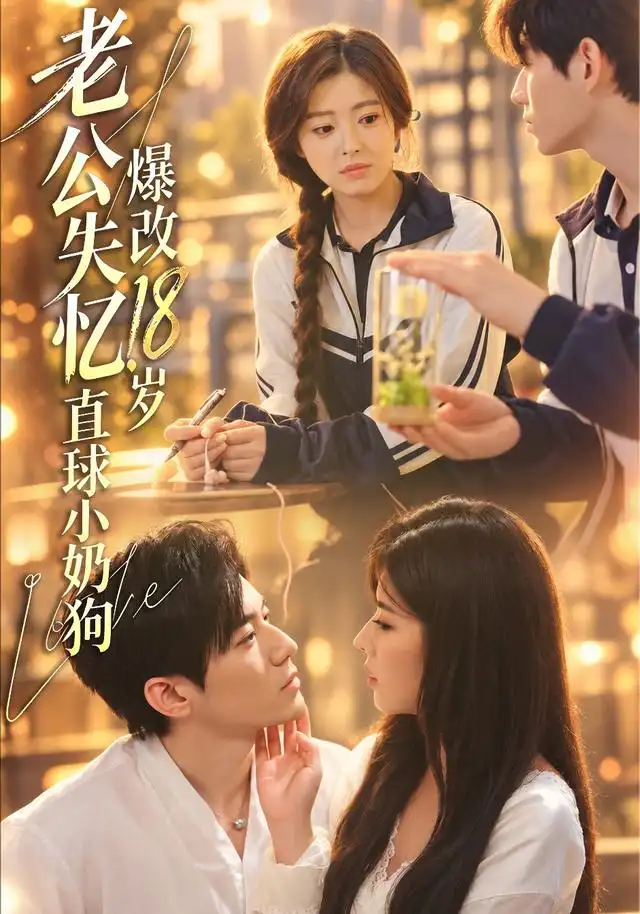 老公失忆，爆改18岁直球小奶狗(全集)