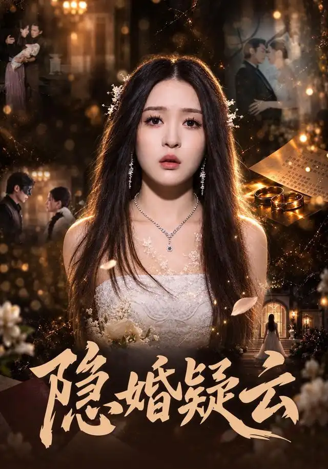 隐婚疑云(全集)