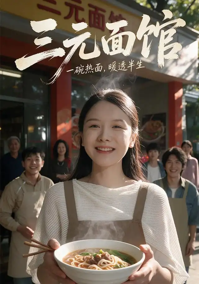 三元面馆(全集)