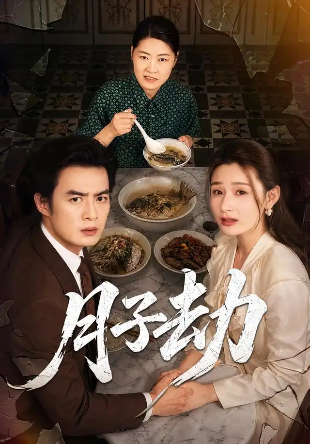 月子劫(全集)