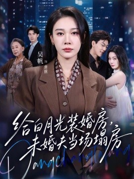 给白月光装婚房，未婚夫当场塌房 我两百万装婚房，温居宴上他慌了(全集)