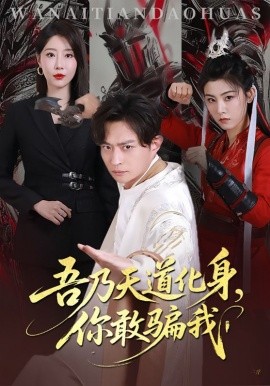 天道在手诈骗无路走 吾乃天道化身你敢骗我(全集)