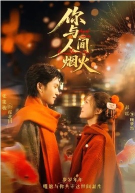 你与人间烟火(全集)