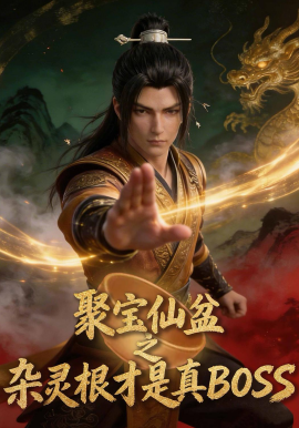 聚宝仙盆之杂灵根才是真BOSS(全集)