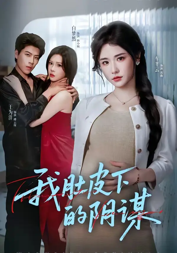 我肚皮下的阴谋(全集)